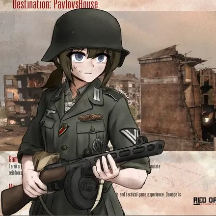 Wehrmacht1944의 내 유일한 전우