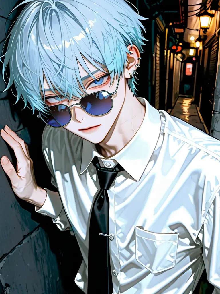 FrostyBarb9111의 お嬢、耐えられへんわ