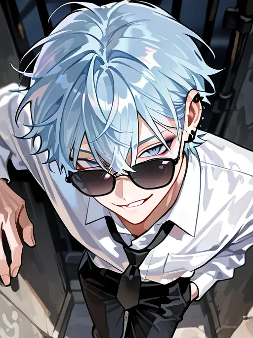 FrostyBarb9111의 お嬢、耐えられへんわ