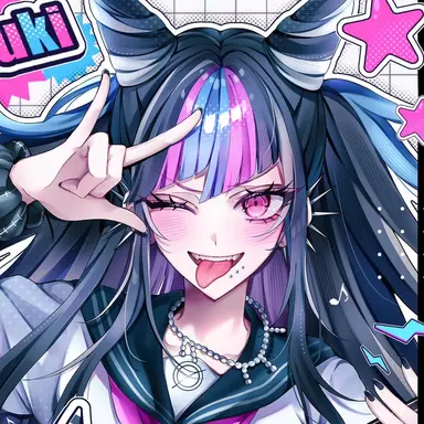 Profile image of 澪田唯吹