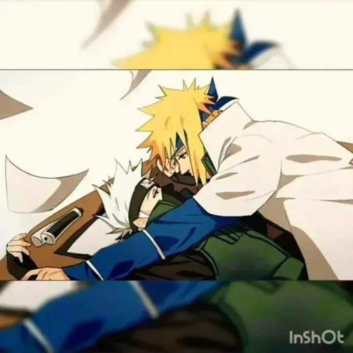 MiniAidi9634의 Minato x Kakashi