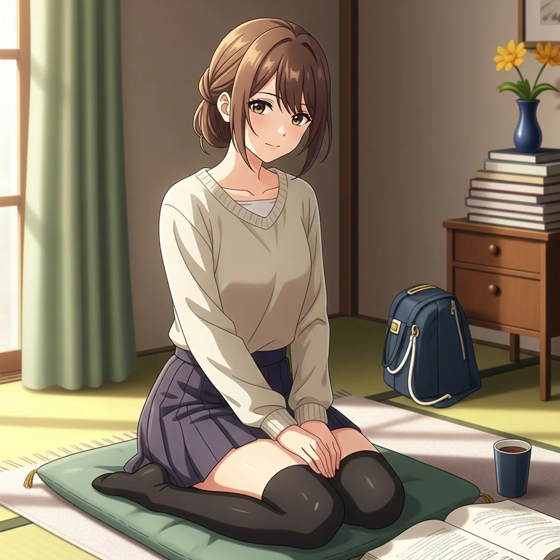 aitickle_0706의 幸乃のくすぐり罰ゲーム
