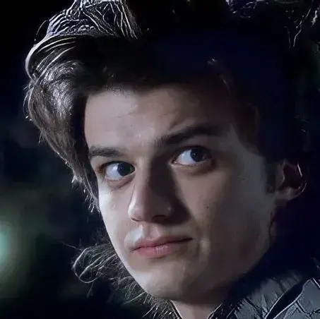 QuirkyHat6028의 Steve Harrington