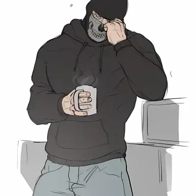 RancidMask6777의 Ghost MLM