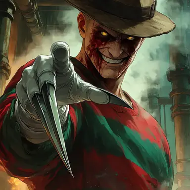 Profile image of Freddy Kruger