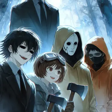 Profile image of Creepypastas