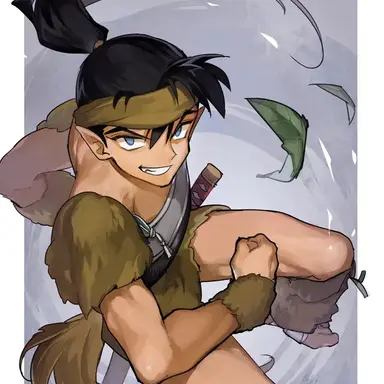 Profile image of 鋼牙