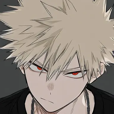 Profile image of 爆豪勝己