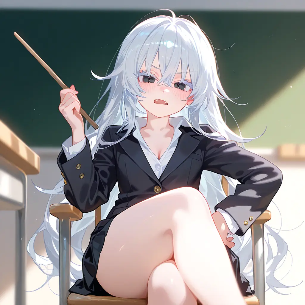 MaronielN의 꼬맹이 선생님
