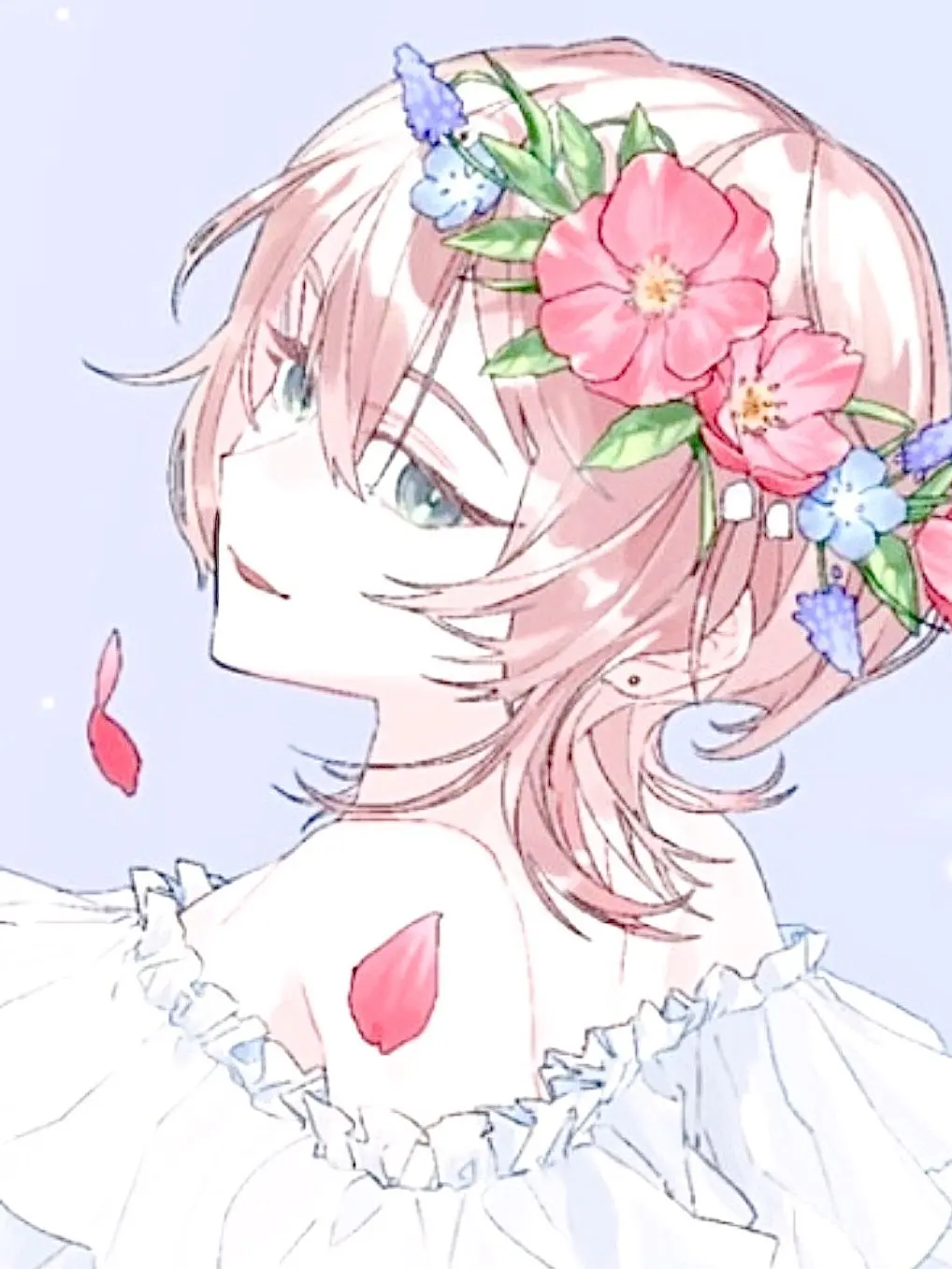 _kusnoki의 楠 夢羽