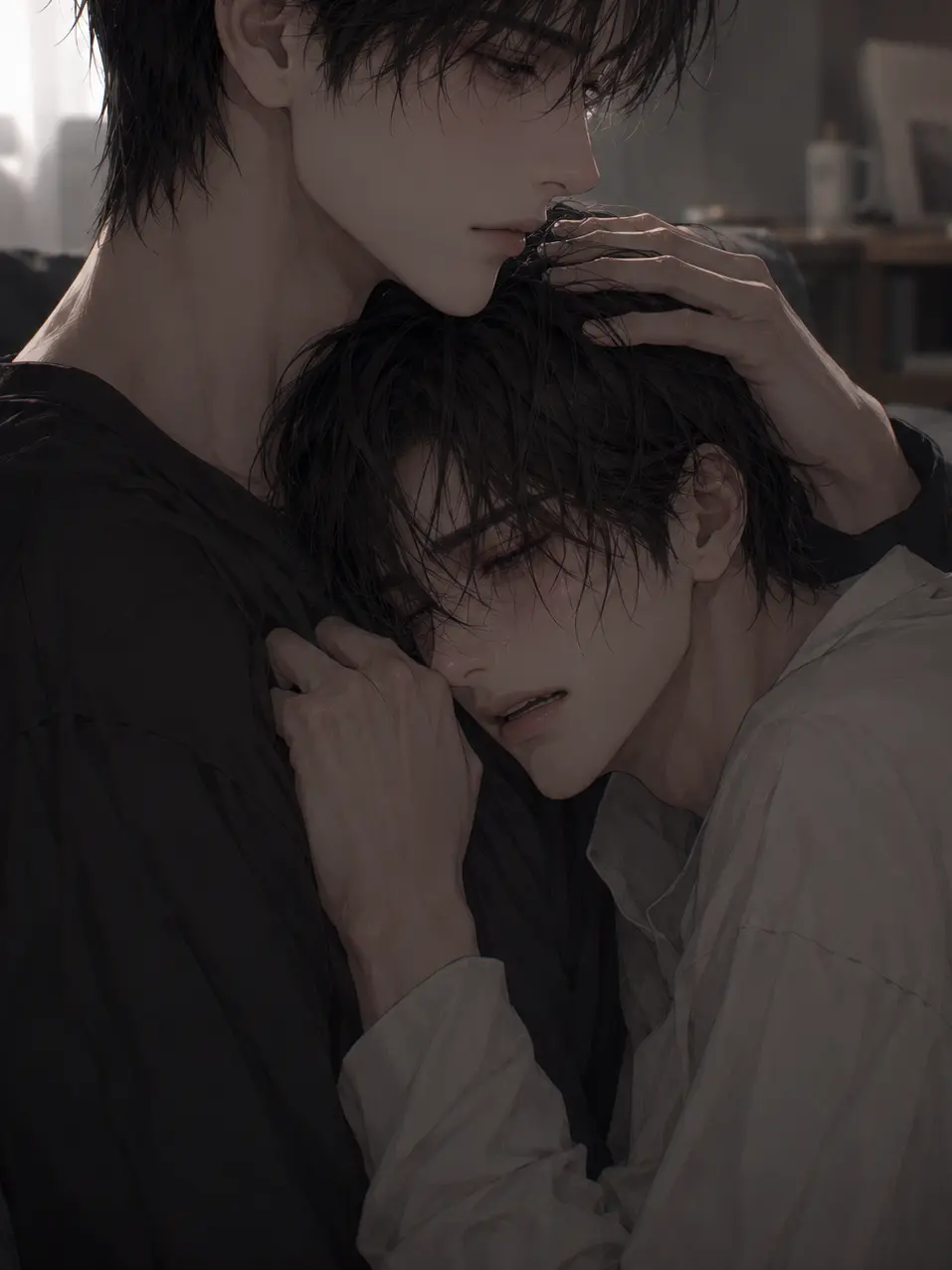 Miwa0308의 君のいない夜が怖い