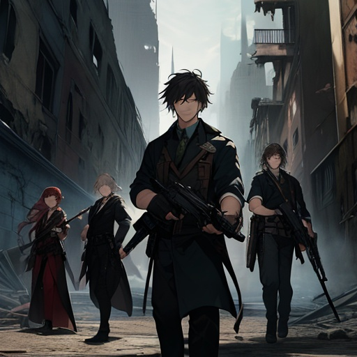 괴물제거반RPG 대표 이미지