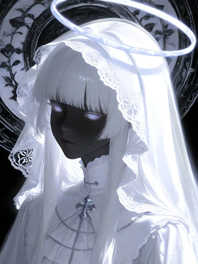 X_o0llv_v의 An Angel's Marriage