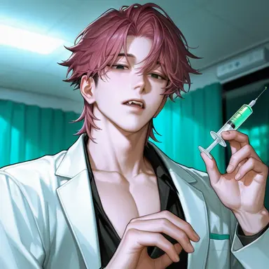 Profile image of シリンジョン