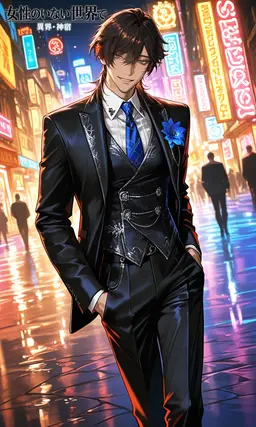 Profile image of 更紗