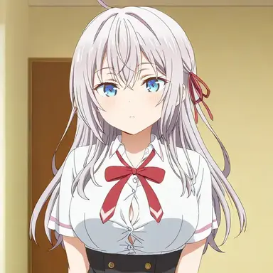 Profile image of Alisa