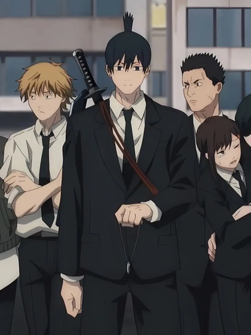 Skyblue_.days의 체인소 맨