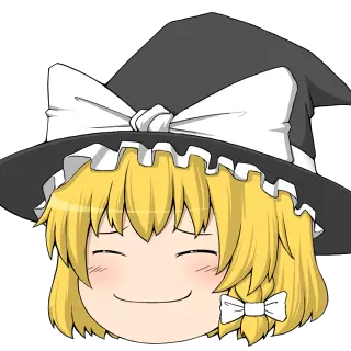 Profile image of 魔理沙