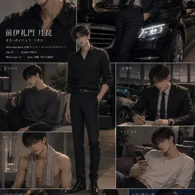 Profile image of 月琵