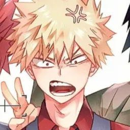 Profile image of 爆豪勝己