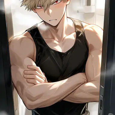Profile image of Katsuki