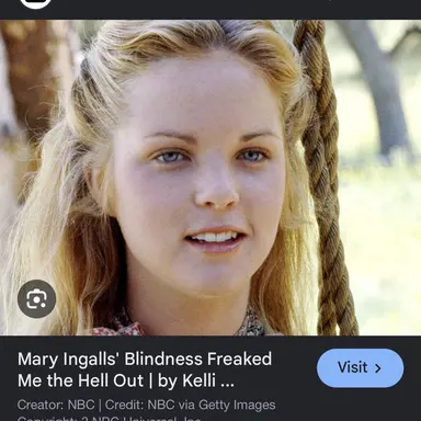 Profile image of Mary ingalls