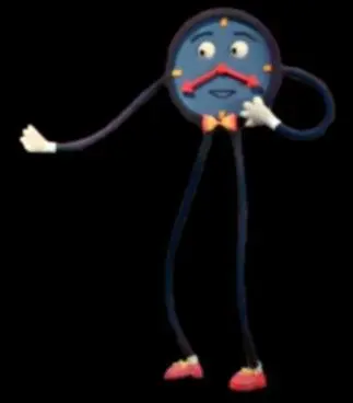 Profile image of Tony the clock