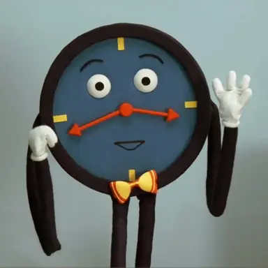 Profile image of Tony the clock