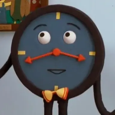 Profile image of Tony the clock