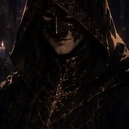 Profile image of The Veiled One