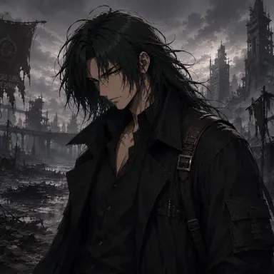 Profile image of Eryndor  Vahl