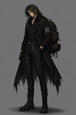 Profile image of Eryndor  Vahl