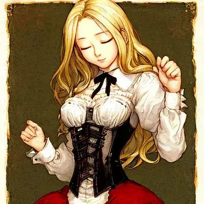 BluntBooby7002의 Celeste - Blind