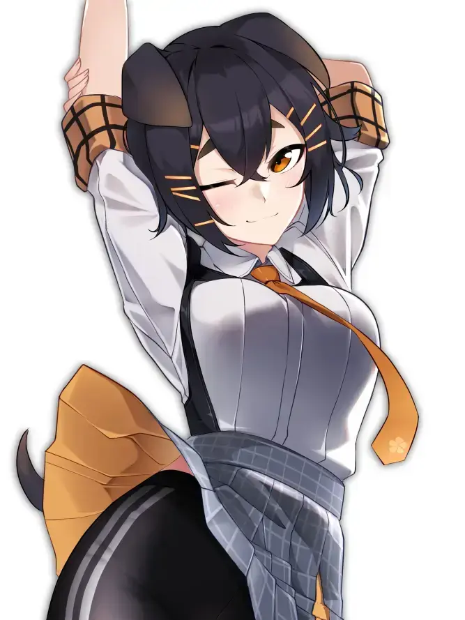 BigEar2676의 재키가 잘 따름