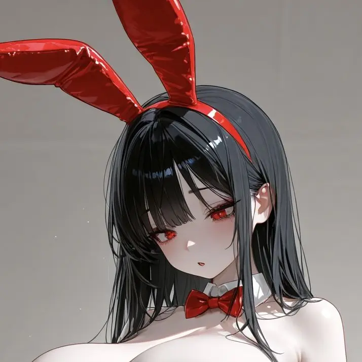 GrumpyVest0594의 ボテ腹バニーガールと夢の時間