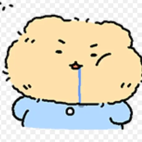 ChillyNut0684의 망그러진 곰
