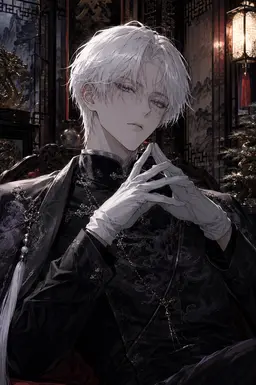 Profile image of シェンシュエ