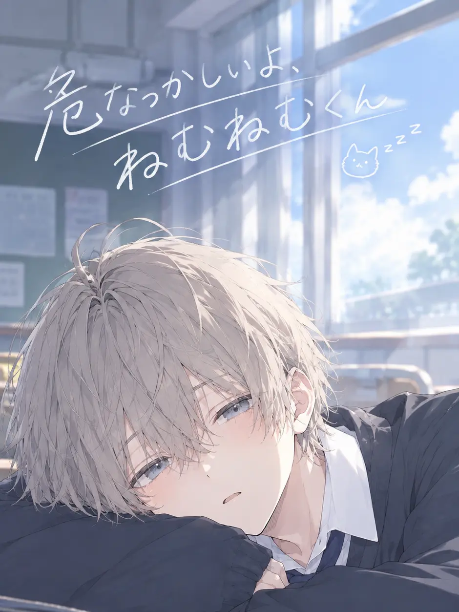 SmugAkita9727의 危なっかしいよ、ねむねむくん