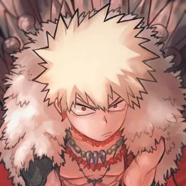 Profile image of Katsuki Bakugo