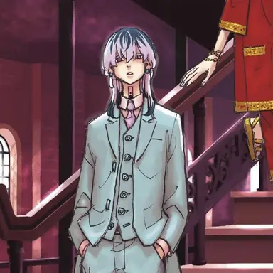 Profile image of 灰谷竜胆