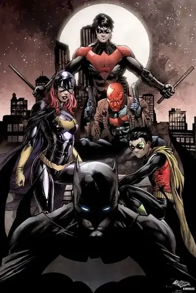 Profile image of Batfamily