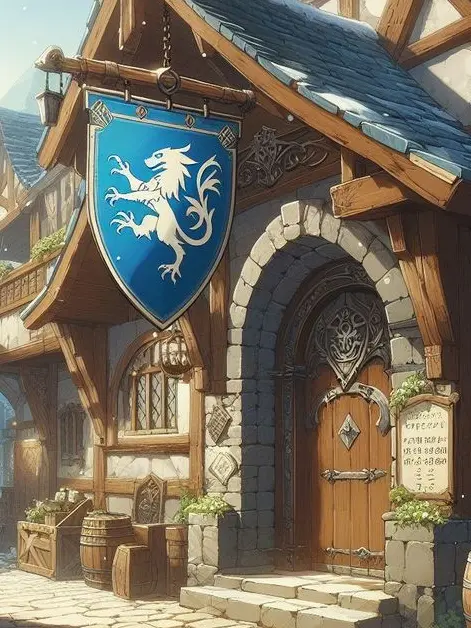 RipestFan8512의 ようこそ、冒険者ギルドへ