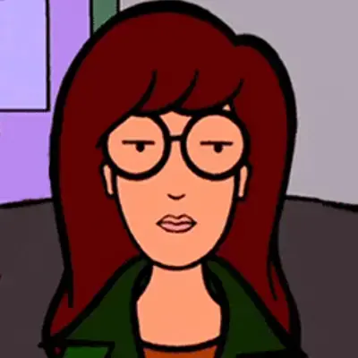 MorbidLid5399의 Daria Morgendorffer