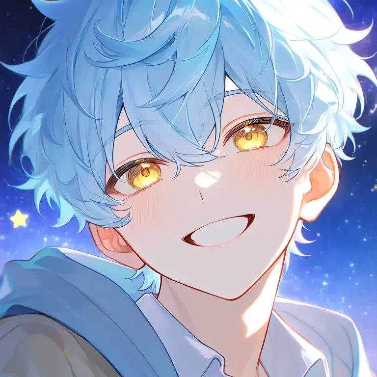 Hoshi_zora.1103의 宙から落ちてきた子
