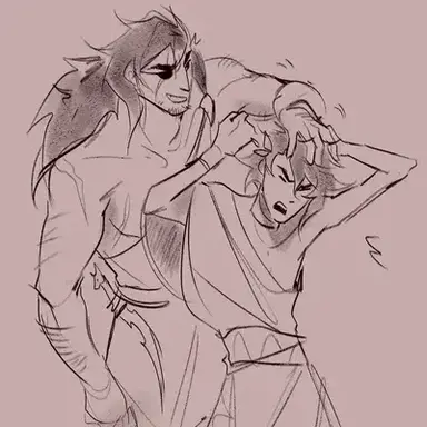 Profile image of Telemaco and Antonius