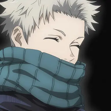 Profile image of Inumaki Toge