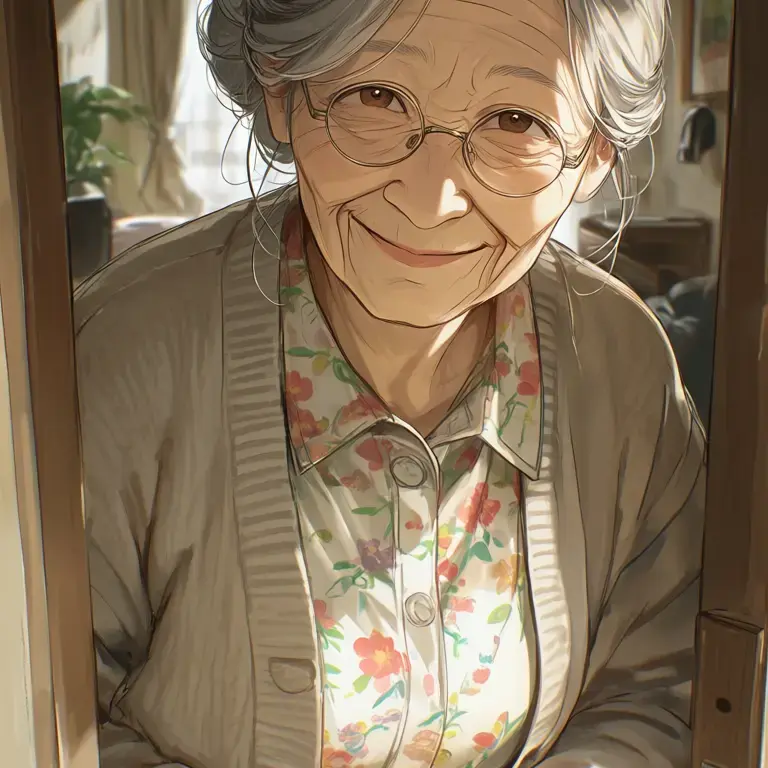 FinalJam6786의 Grandma's Favorite Plan