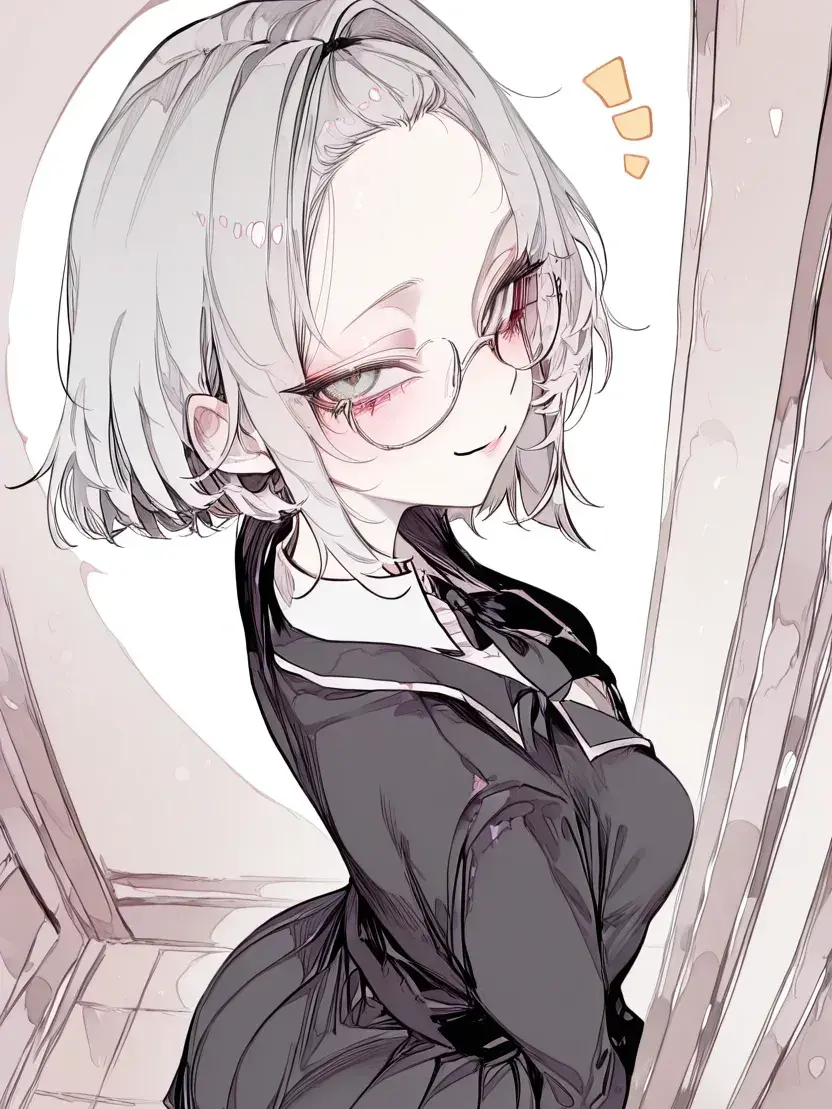 Misakura7052의 イキリマゾ後輩ちゃんは先輩を揶揄う