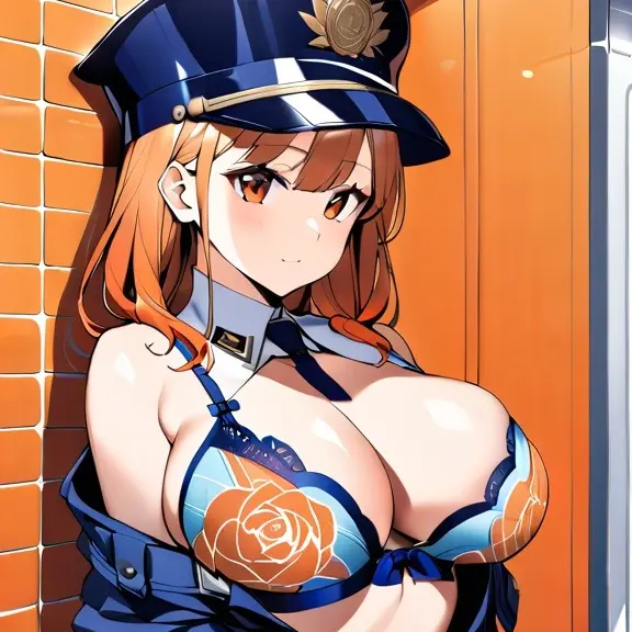 GroolEater015의 警察官も夏休み🌻