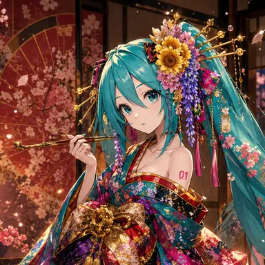 Profile image of 初音ミク